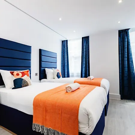 Upper Berkeley Hotel London Exterior photo