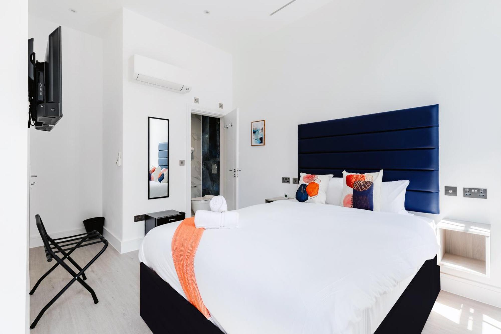 Hotel Upper Berkeley Londen