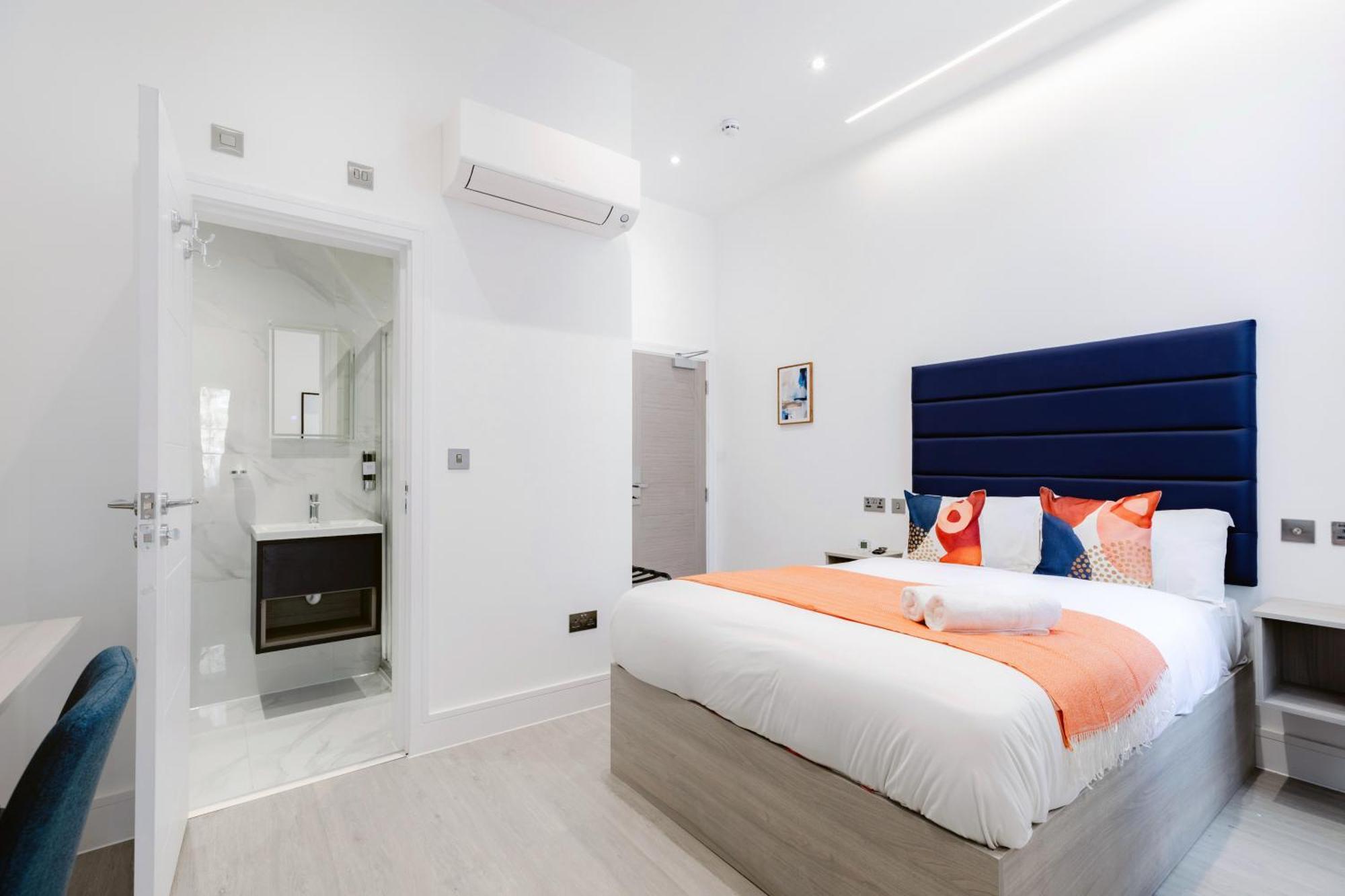 Upper Berkeley 3* Londen