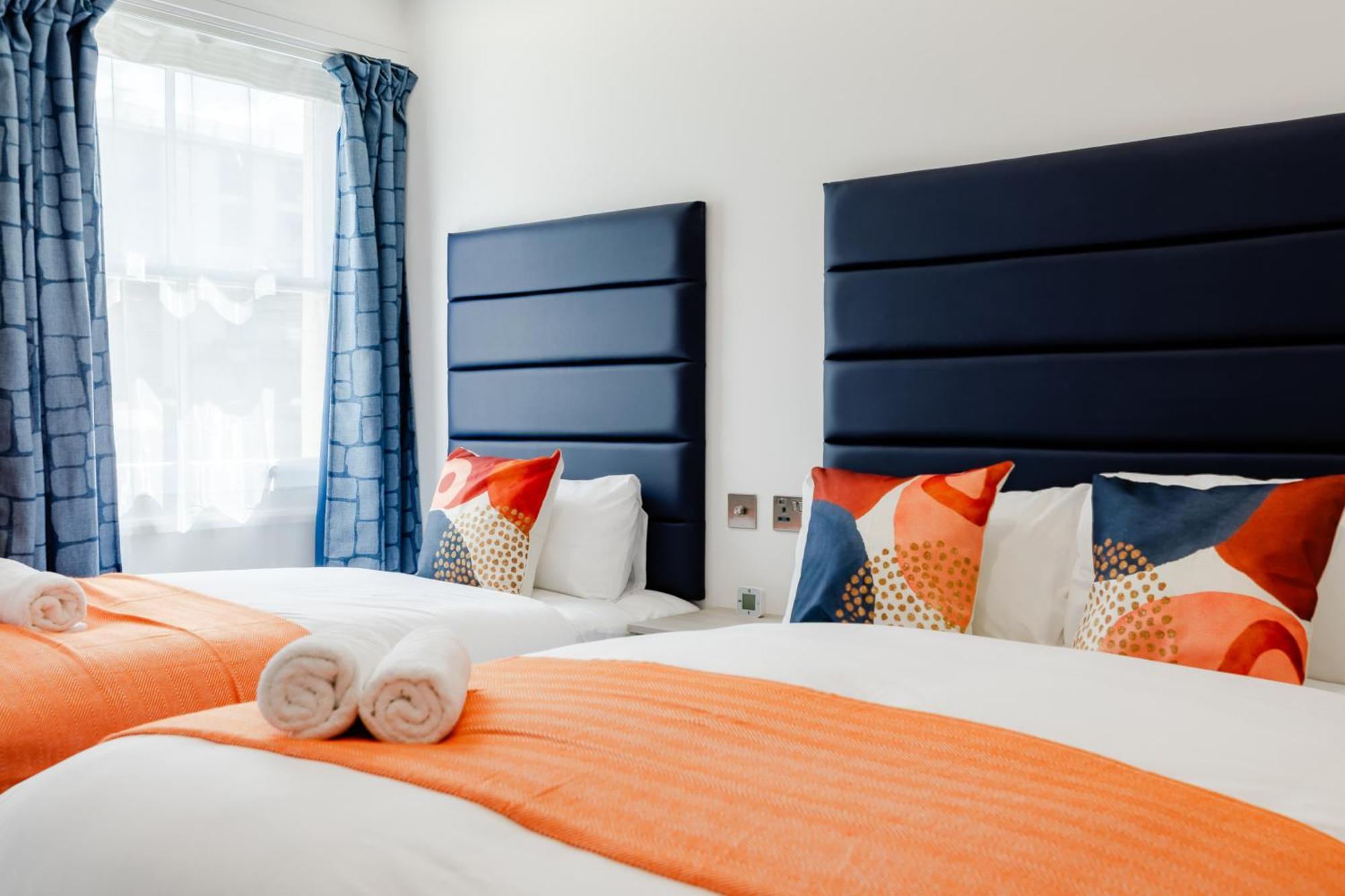 Hotel Upper Berkeley Londen