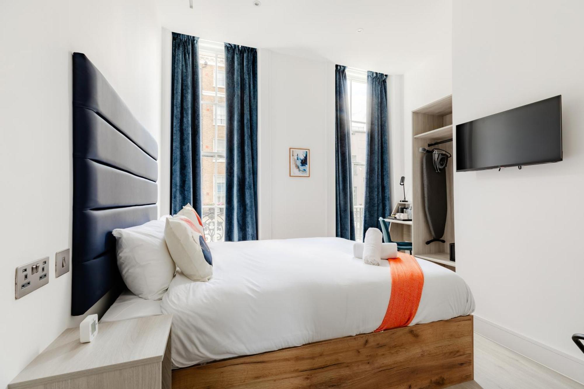 Upper Berkeley Hotel Londen
