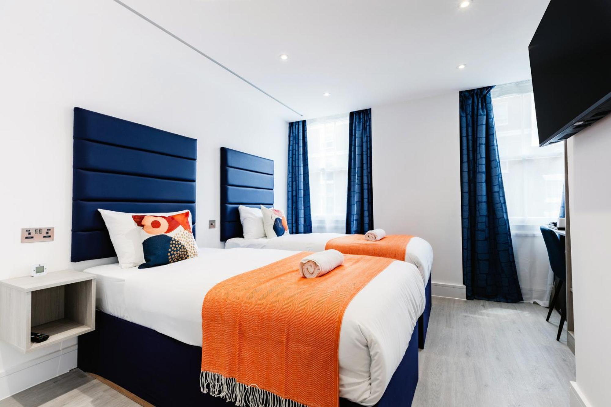 Upper Berkeley 3* Londen