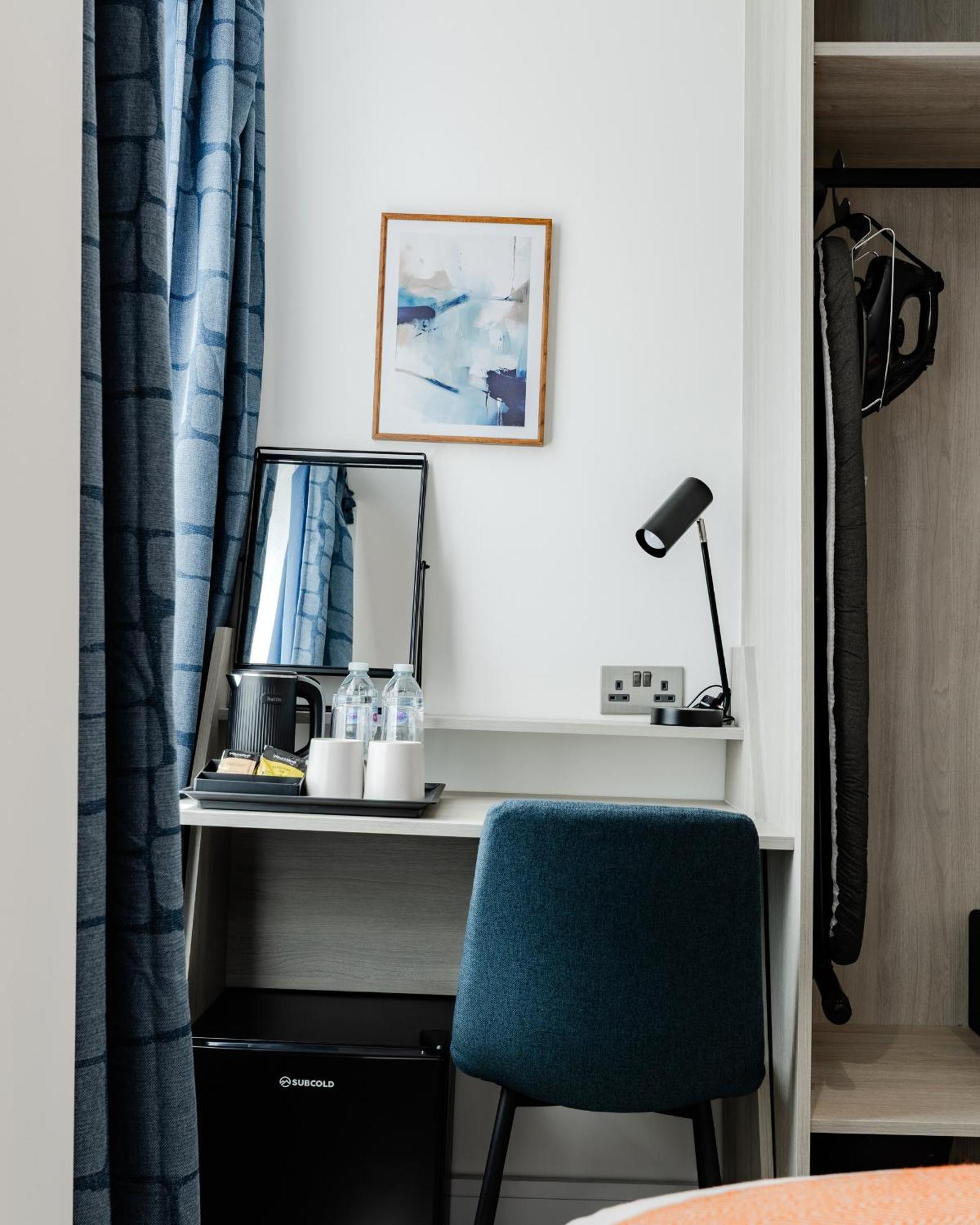 Upper Berkeley Hotel 3*