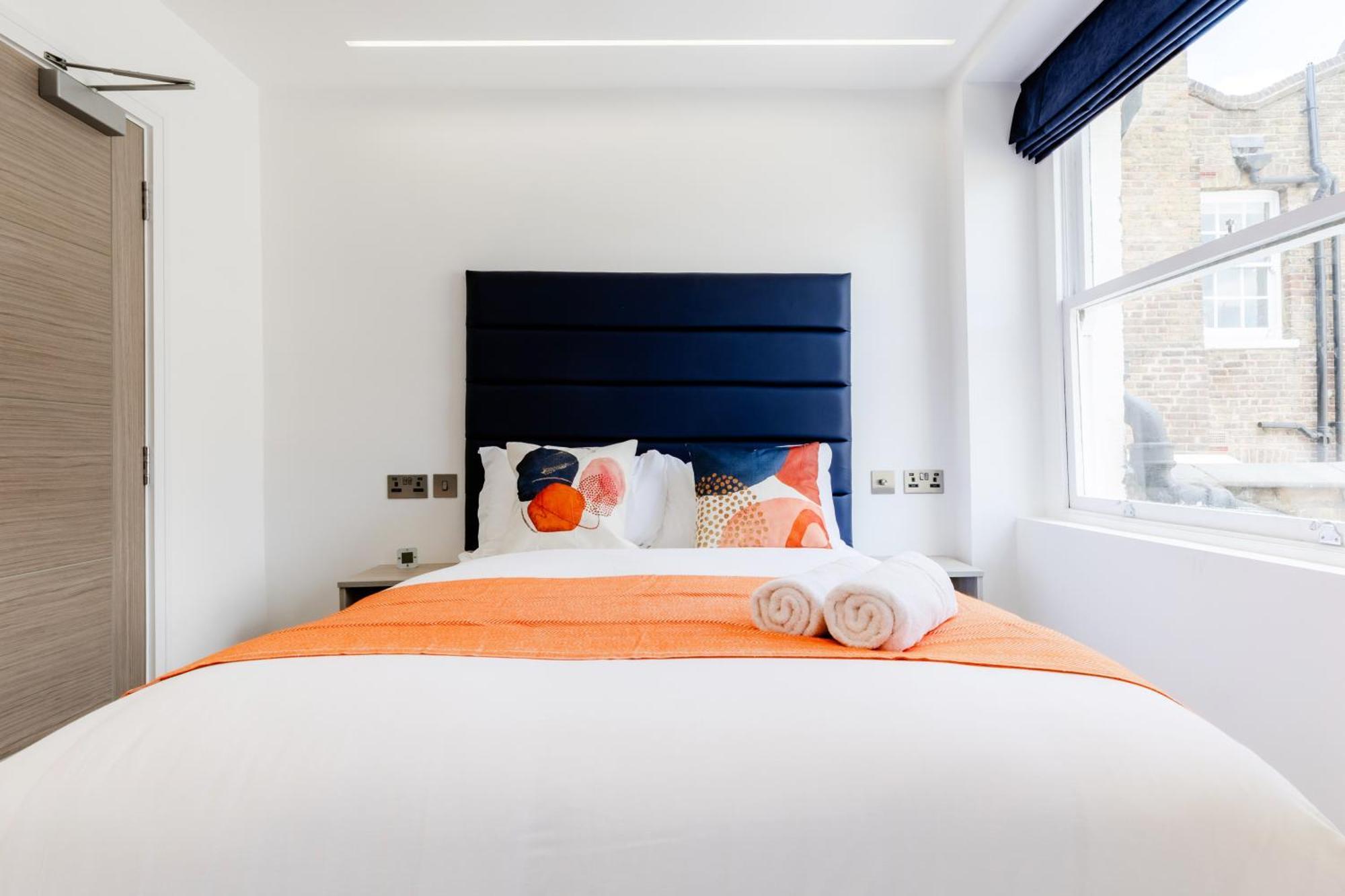 Upper Berkeley 3* Londen