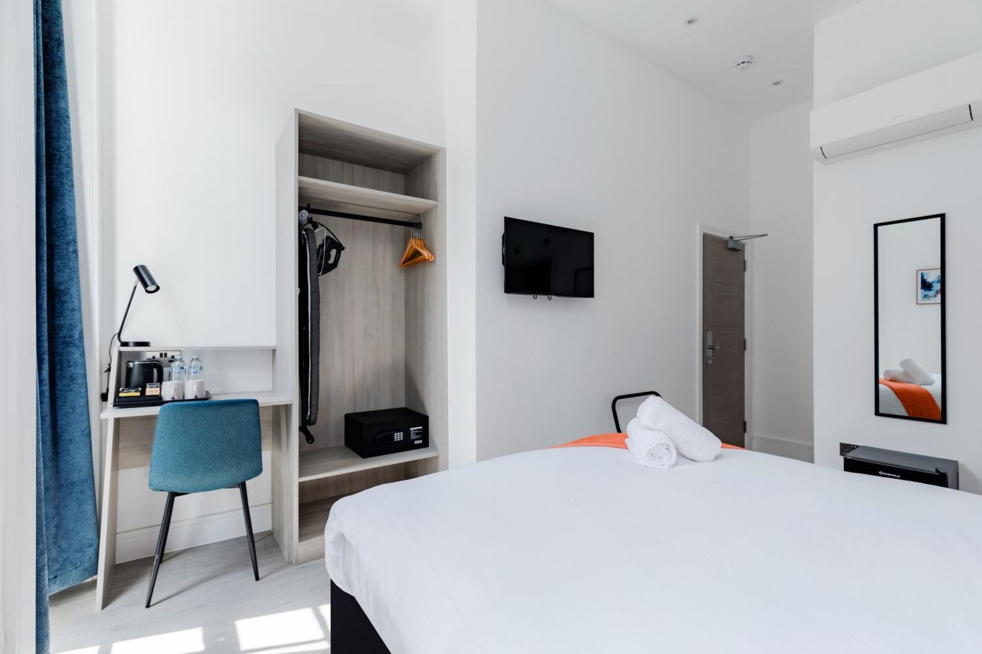 Hotel Upper Berkeley Londra