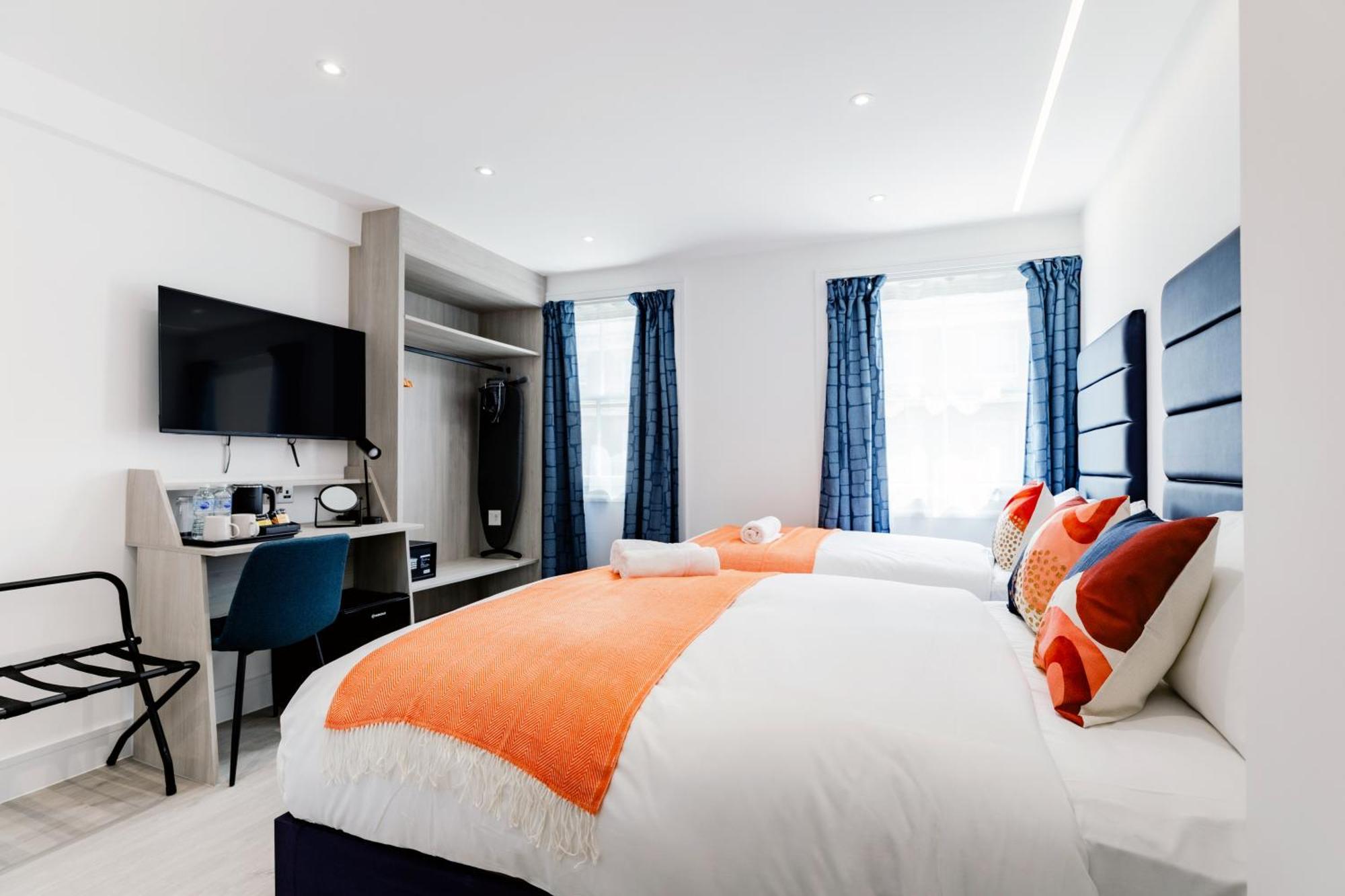 Upper Berkeley Hotel 3*