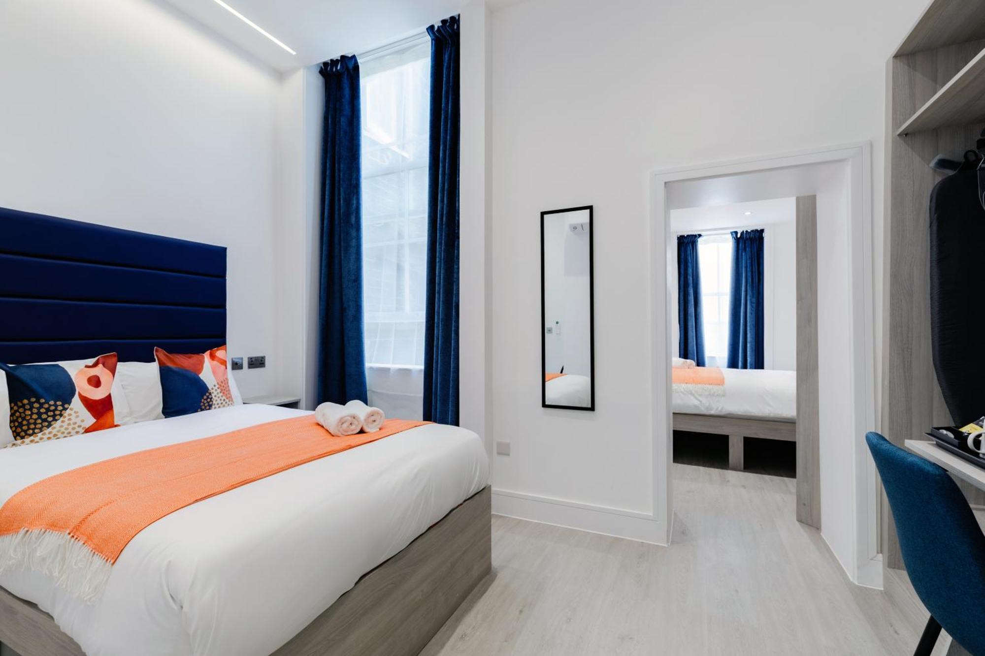 Upper Berkeley Hotel 3*