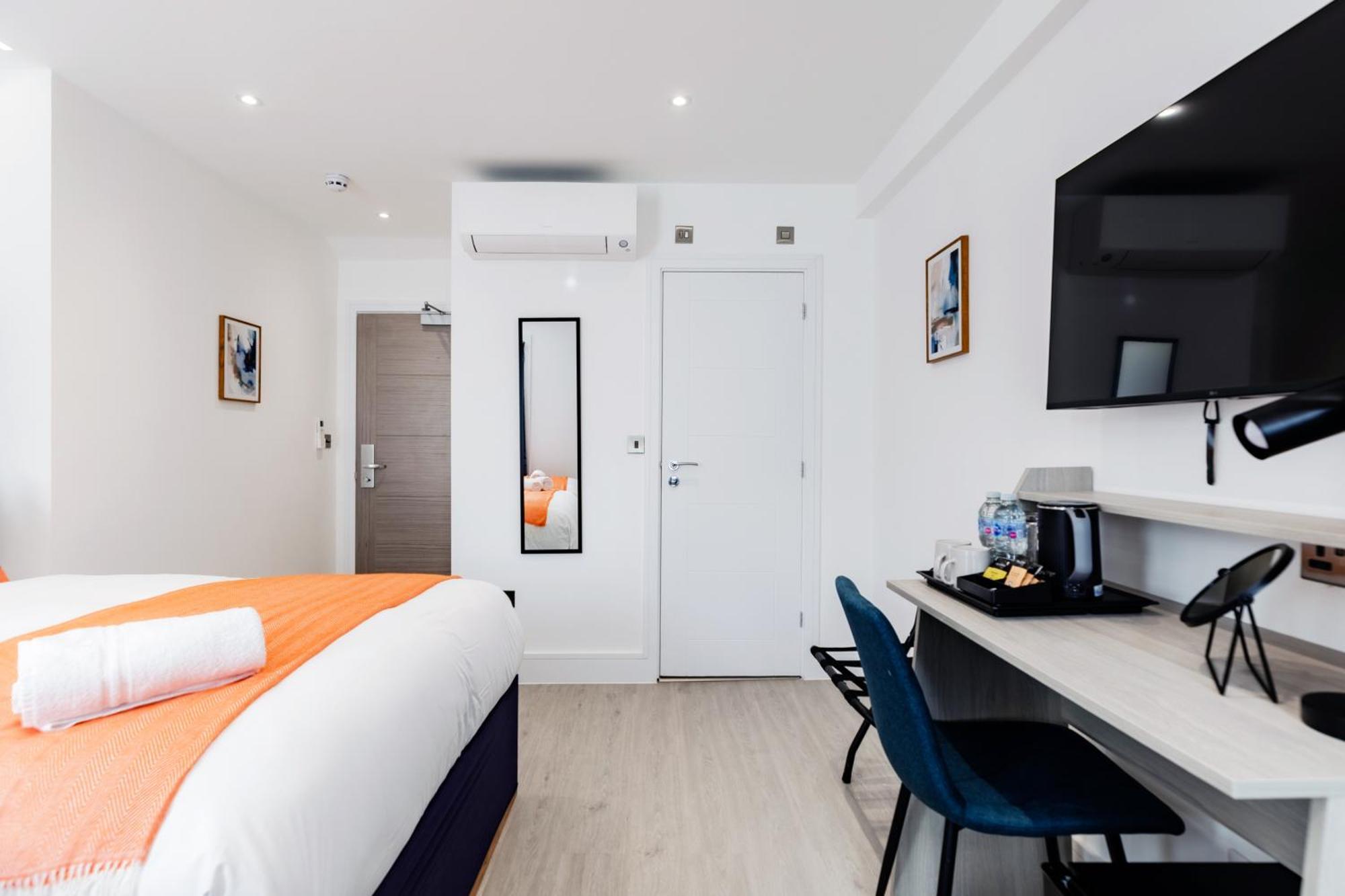 Hotel Upper Berkeley Londra
