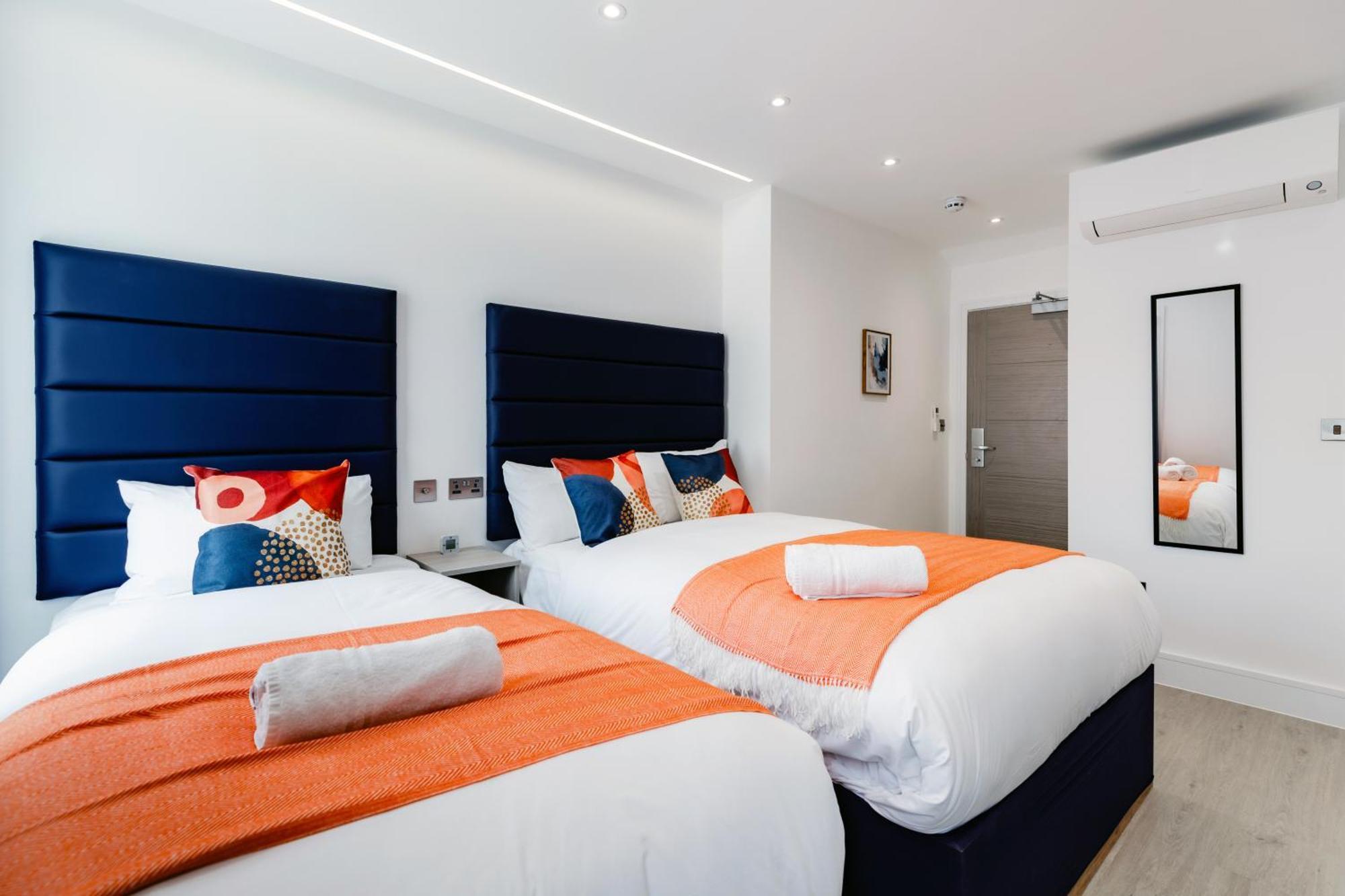 Upper Berkeley Hotel Londra