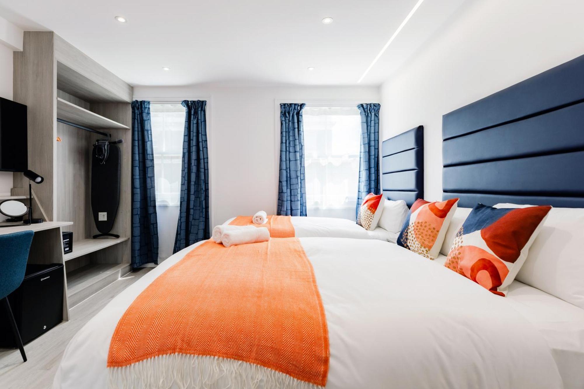 Upper Berkeley 3* Londra