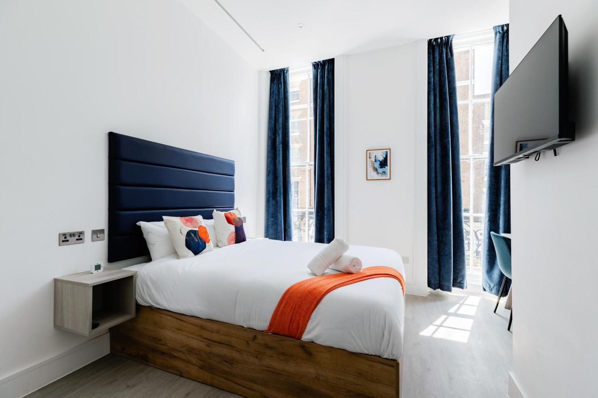 Upper Berkeley 3* Londra