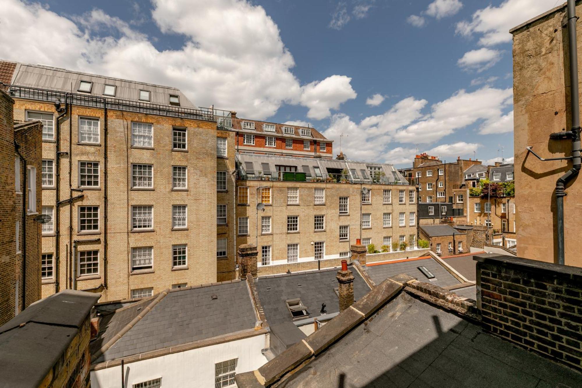 Hotel Upper Berkeley Londra