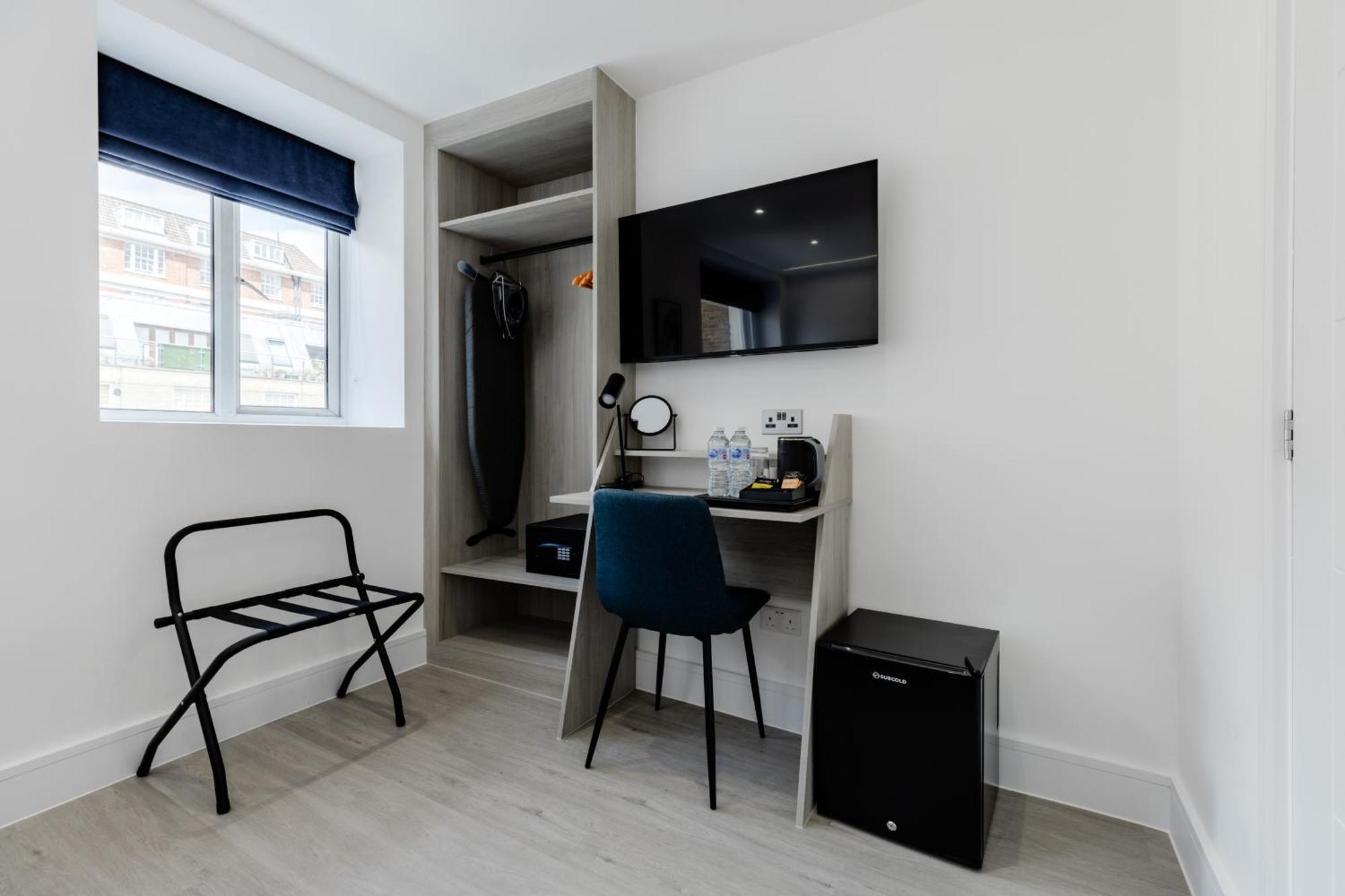 Hotel Upper Berkeley Londra