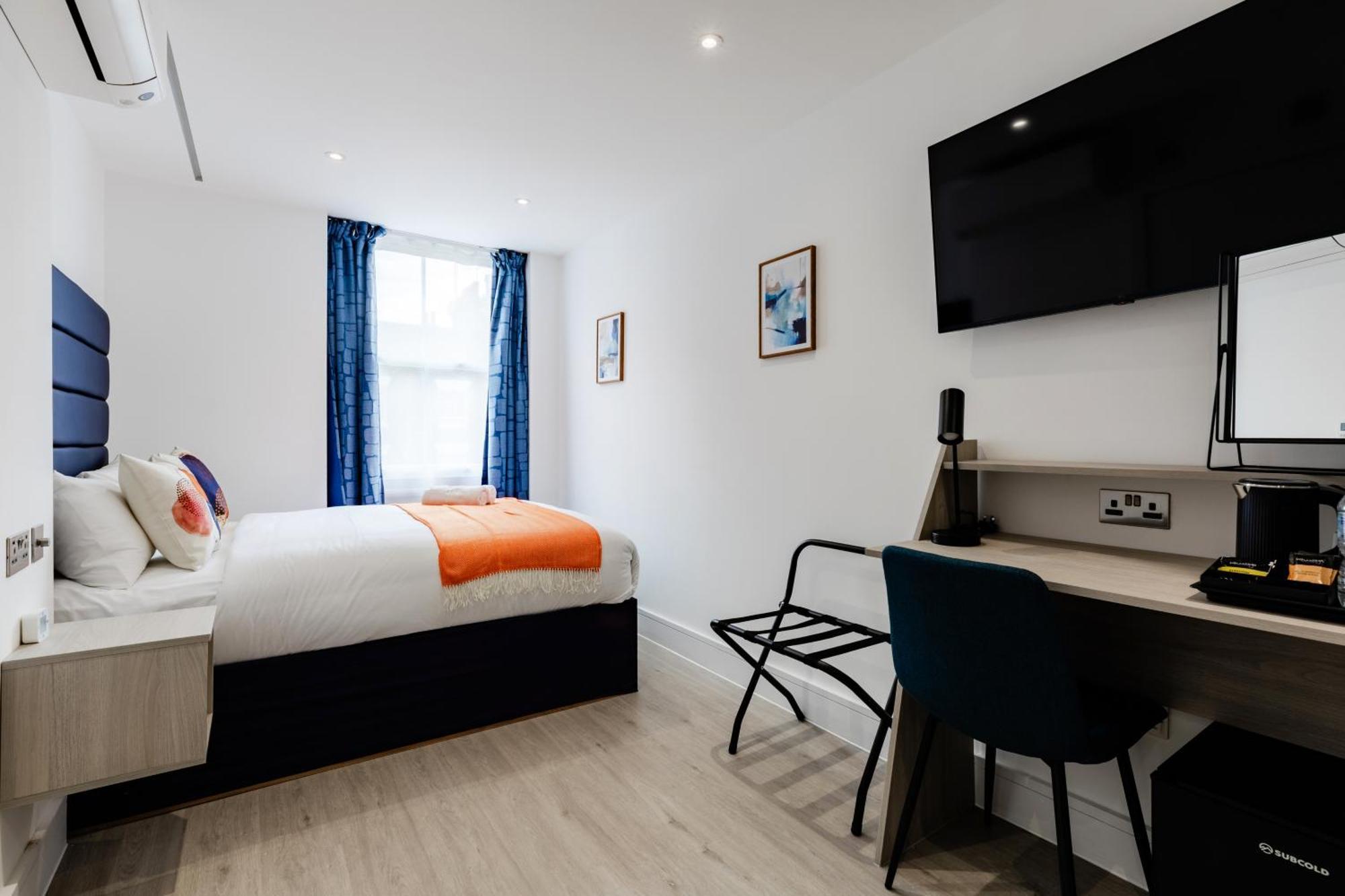 Hotel Upper Berkeley 3*
